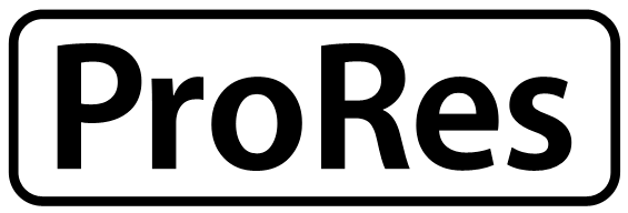 ProRes, LT, HQ, XQ, 444